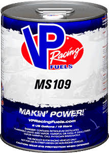 MS109 VP Fuel