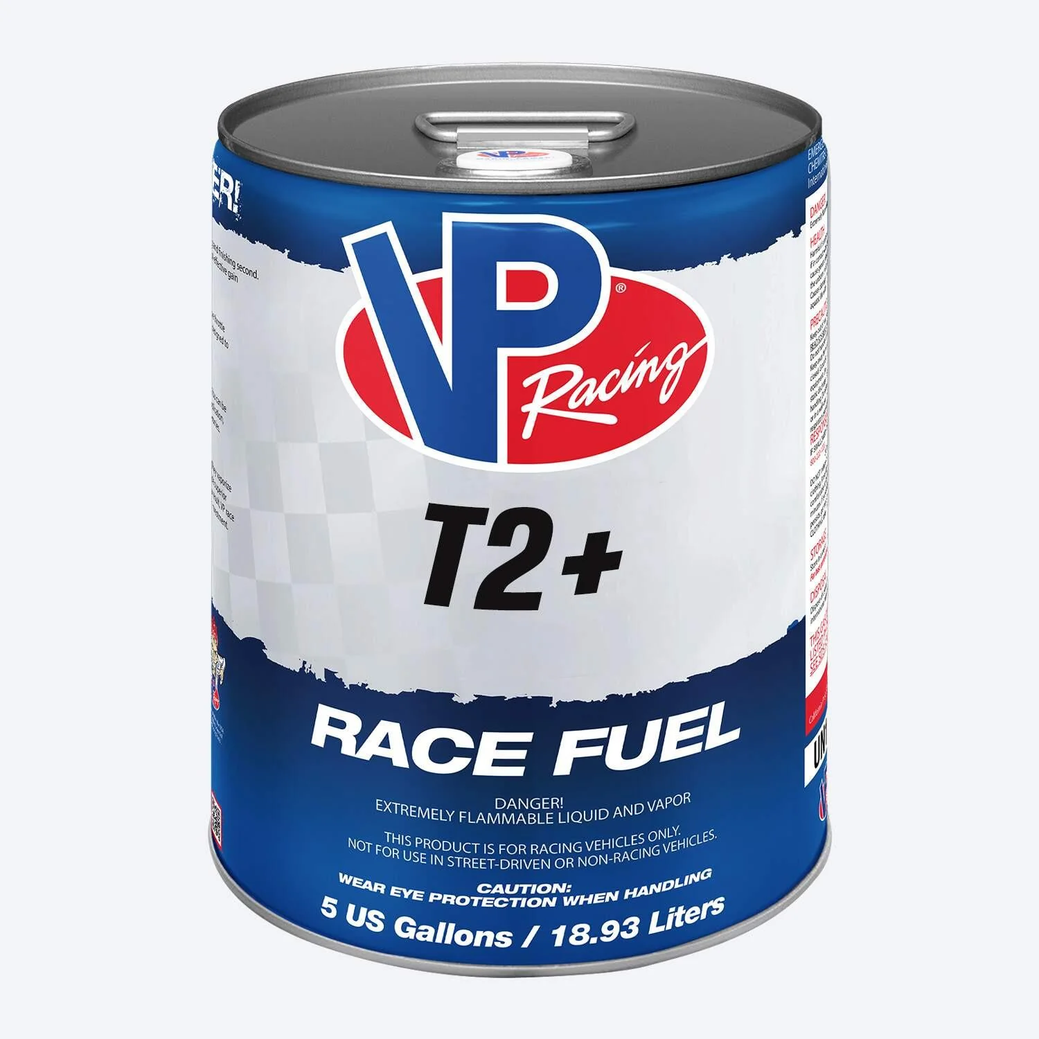 T2+ VP Fuel