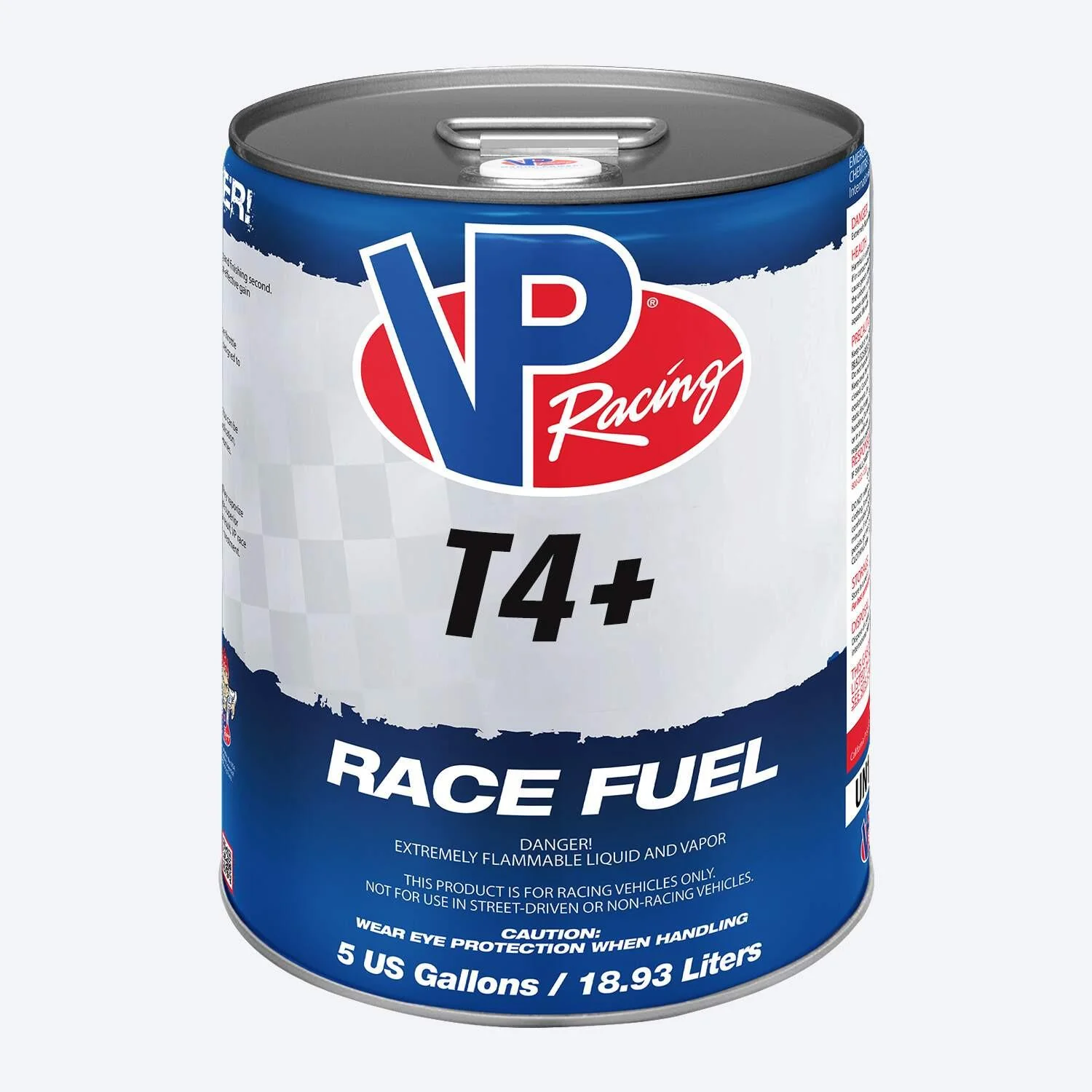 T4+ VP Fuel